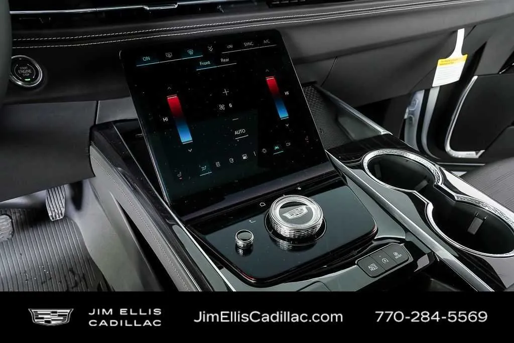2026 Cadillac Escalade Sport thumbnail 19