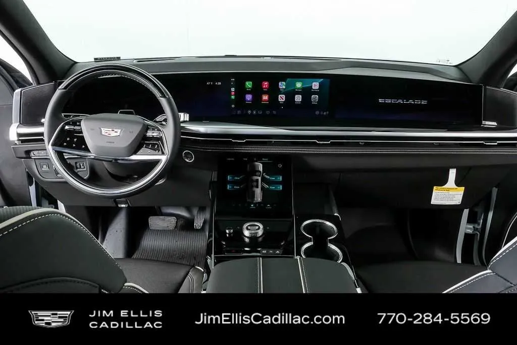 2026 Cadillac Escalade Sport thumbnail 20