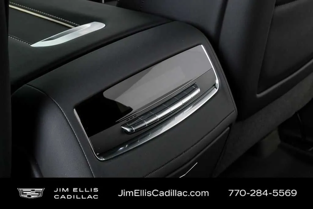 2026 Cadillac Escalade Sport thumbnail 22