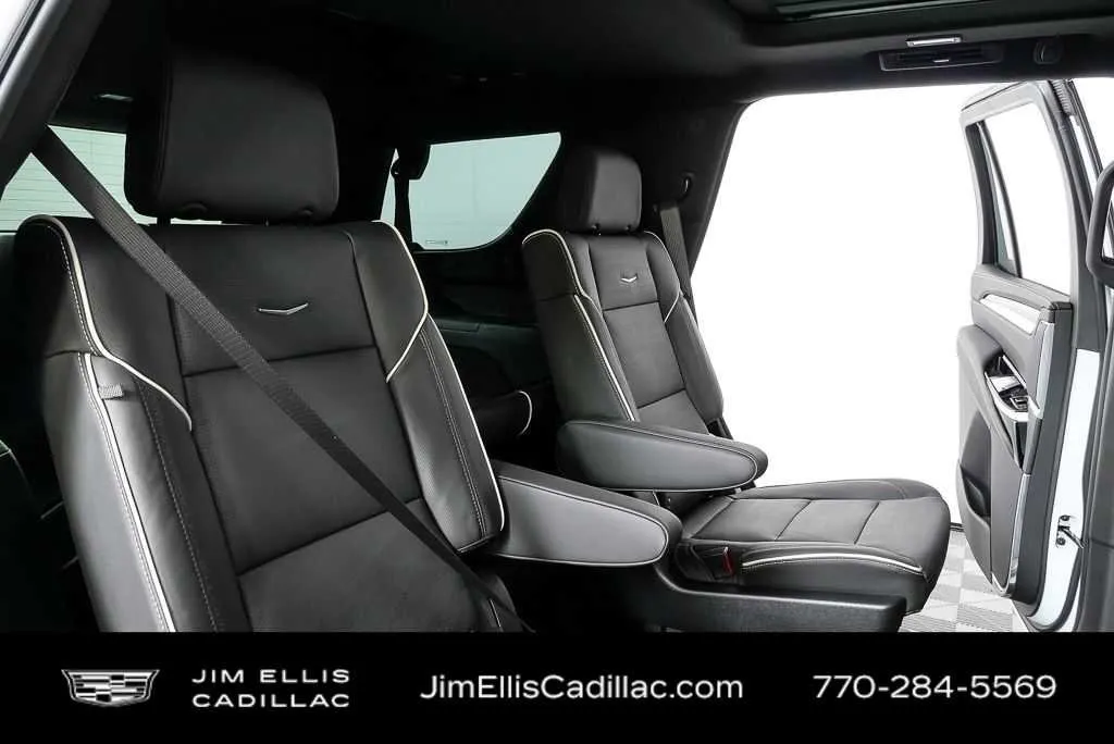 2026 Cadillac Escalade Sport thumbnail 24