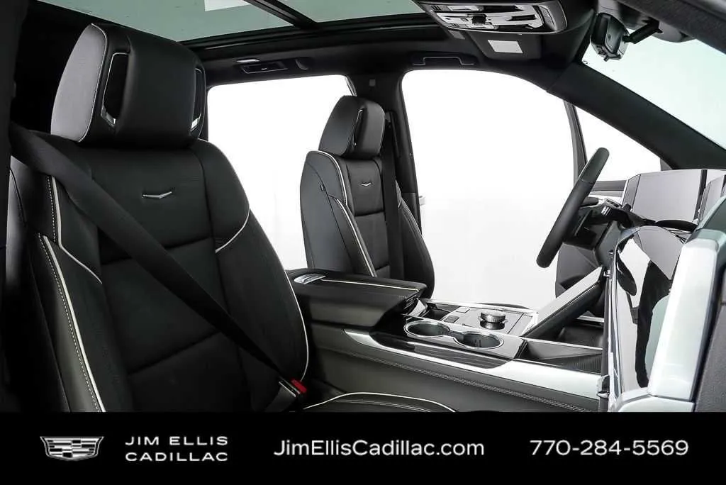 2026 Cadillac Escalade Sport thumbnail 25