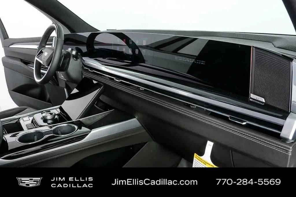 2026 Cadillac Escalade Sport thumbnail 26