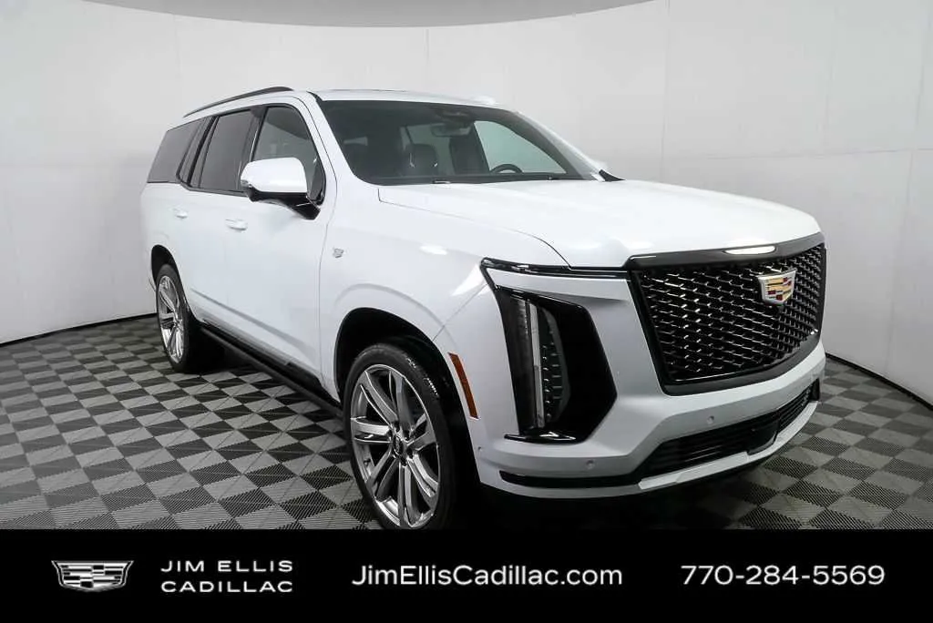 2026 Cadillac Escalade Sport thumbnail 29