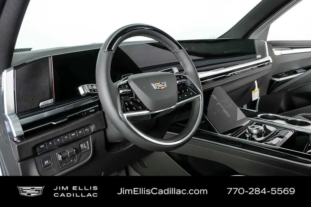 2026 Cadillac Escalade Sport thumbnail 3