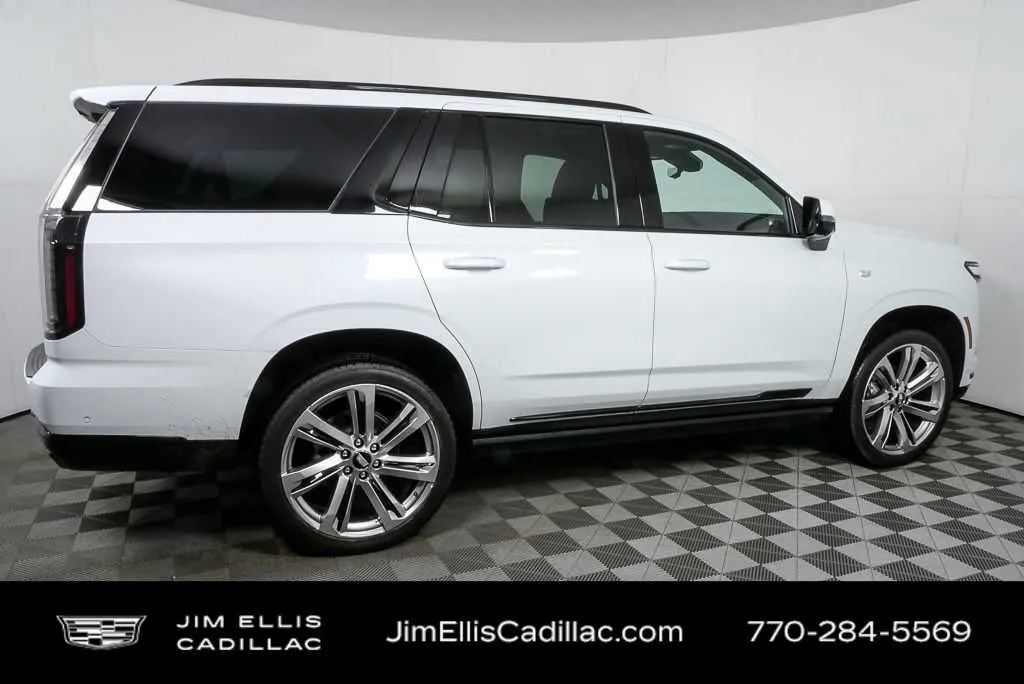 2026 Cadillac Escalade Sport thumbnail 30