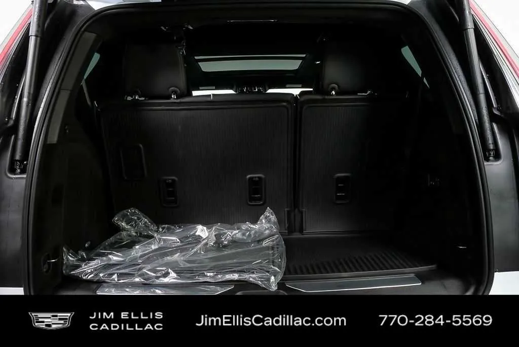 2026 Cadillac Escalade Sport thumbnail 31