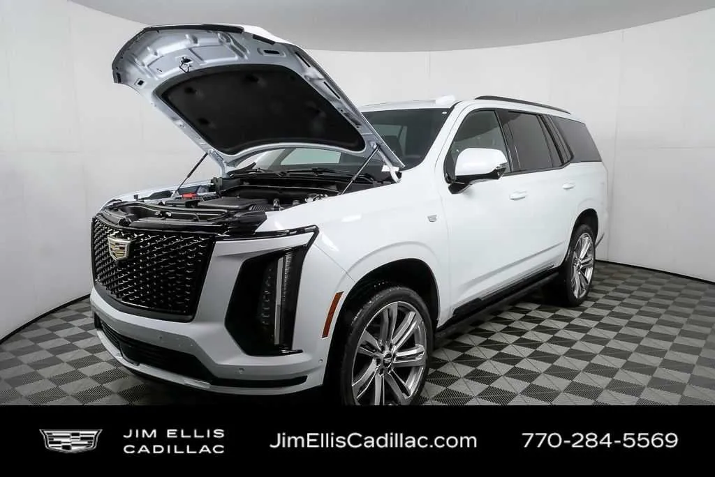 2026 Cadillac Escalade Sport thumbnail 32