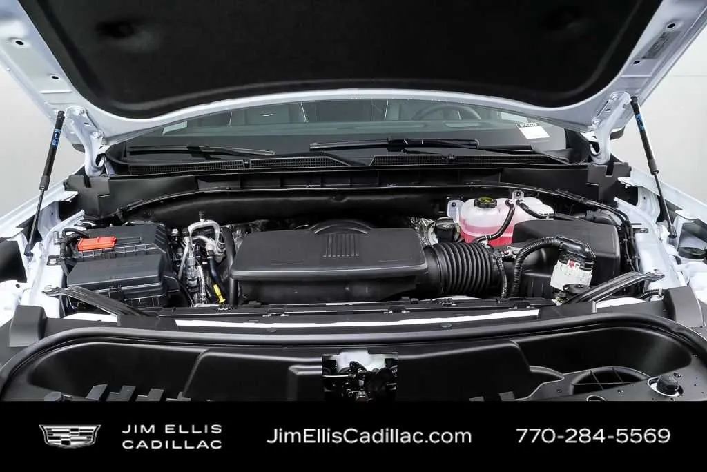 2026 Cadillac Escalade Sport thumbnail 33