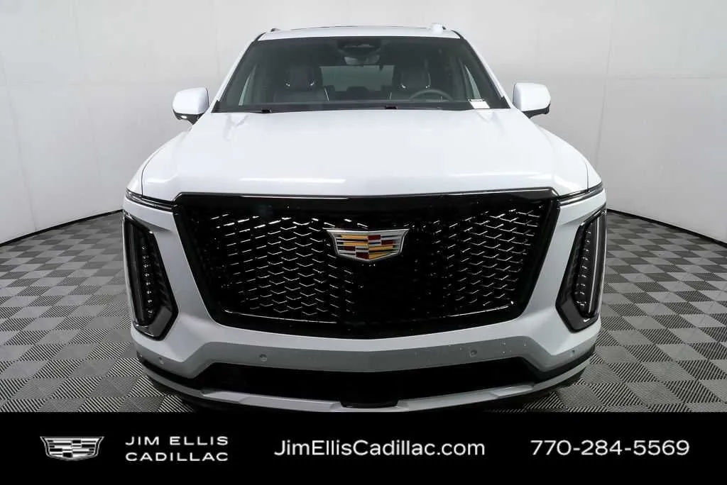 2026 Cadillac Escalade Sport thumbnail 34