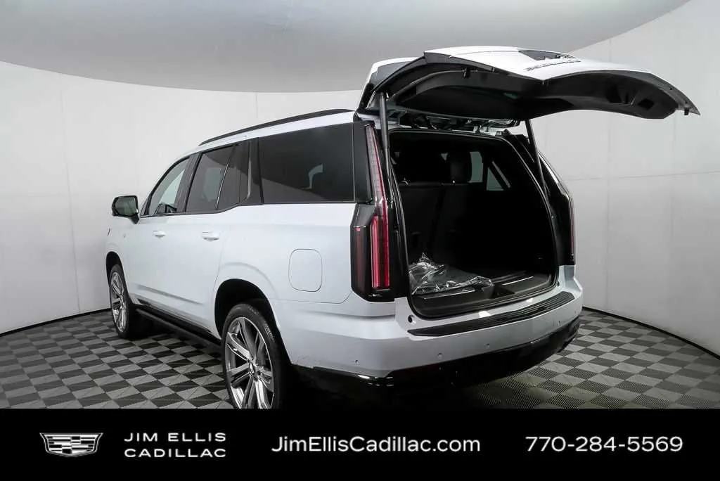 2026 Cadillac Escalade Sport thumbnail 37