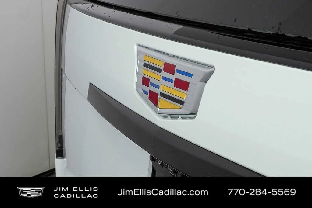2026 Cadillac Escalade Sport thumbnail 38