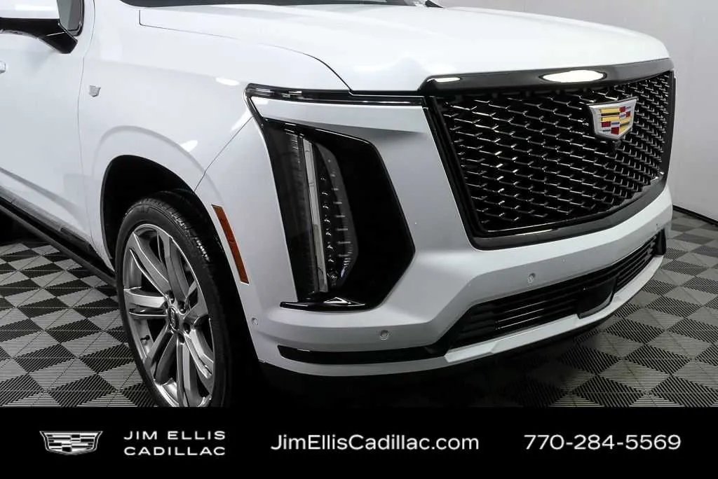 2026 Cadillac Escalade Sport thumbnail 39