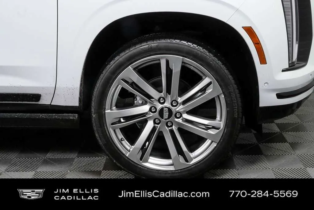 2026 Cadillac Escalade Sport thumbnail 40