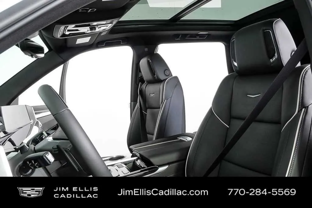 2026 Cadillac Escalade Sport thumbnail 5