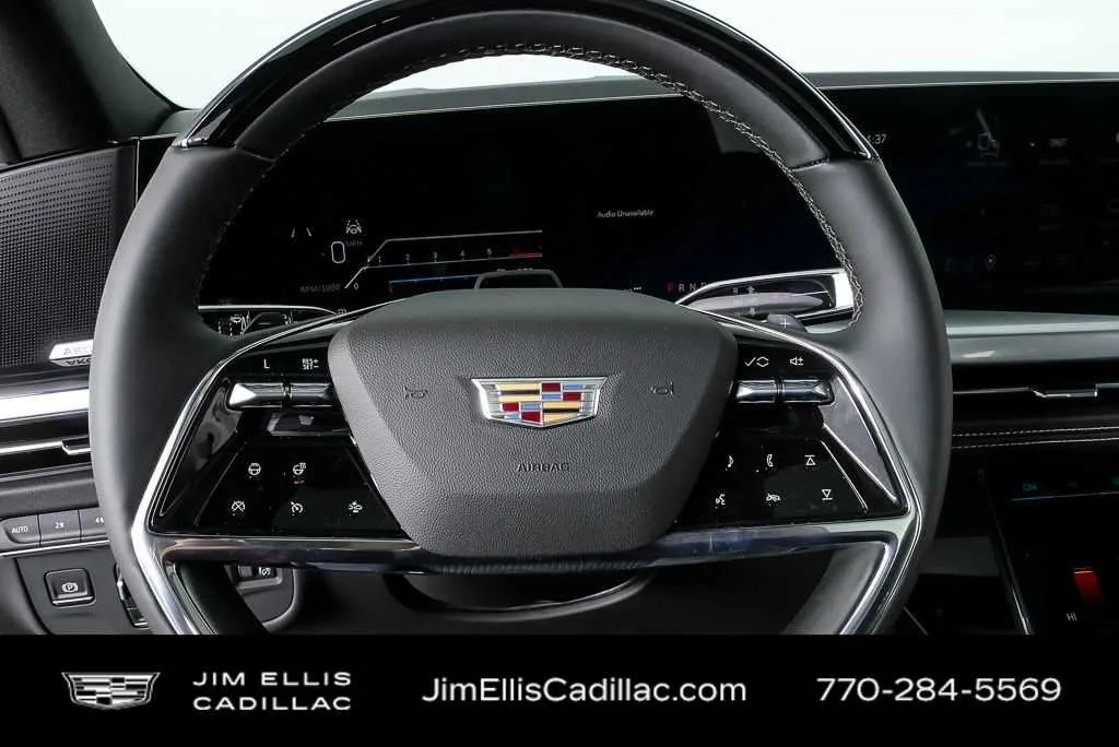 2026 Cadillac Escalade Sport thumbnail 9