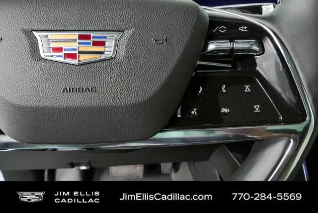 2026 Cadillac Escalade Sport thumbnail 10
