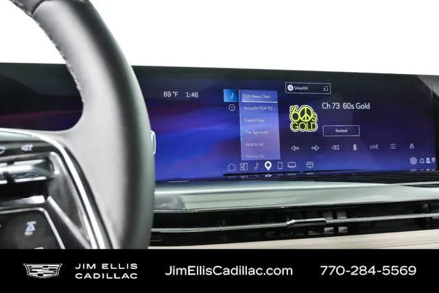 2026 Cadillac Escalade Sport thumbnail 12