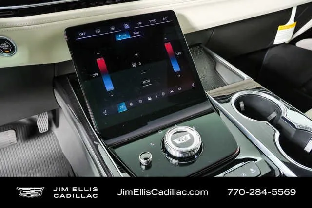 2026 Cadillac Escalade Sport thumbnail 16