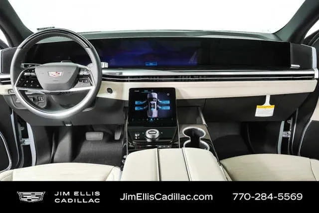 2026 Cadillac Escalade Sport thumbnail 17