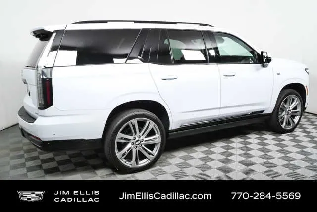 2026 Cadillac Escalade Sport thumbnail 2