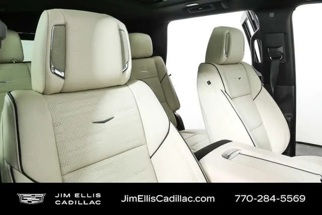 2026 Cadillac Escalade Sport thumbnail 21