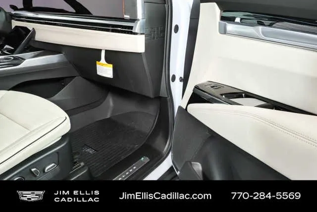 2026 Cadillac Escalade Sport thumbnail 23