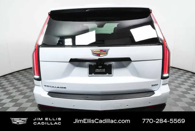 2026 Cadillac Escalade Sport thumbnail 24