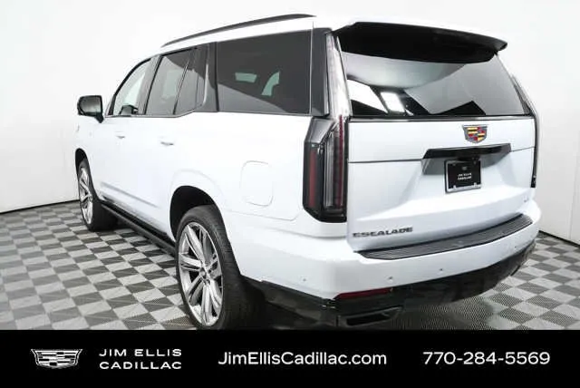 2026 Cadillac Escalade Sport thumbnail 27