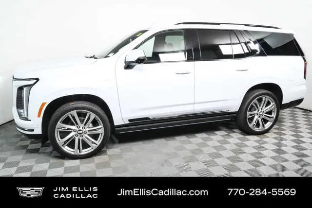 2026 Cadillac Escalade Sport thumbnail 28
