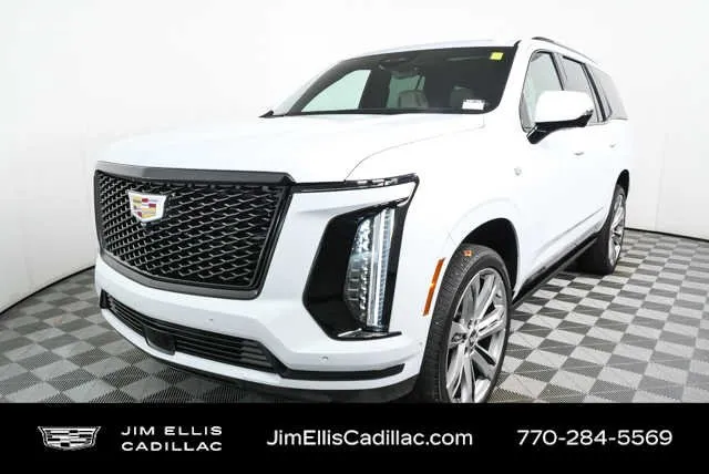 2026 Cadillac Escalade Sport thumbnail 29