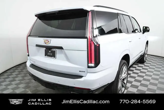 2026 Cadillac Escalade Sport thumbnail 3