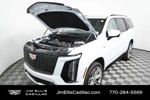 2026 Cadillac Escalade Sport thumbnail 30