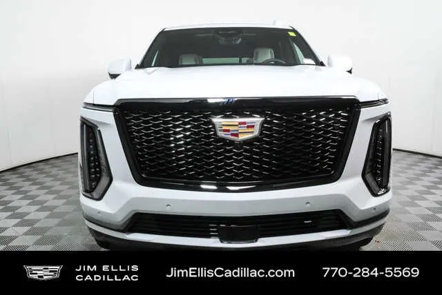 2026 Cadillac Escalade Sport thumbnail 32