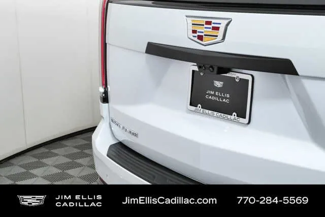 2026 Cadillac Escalade Sport thumbnail 33