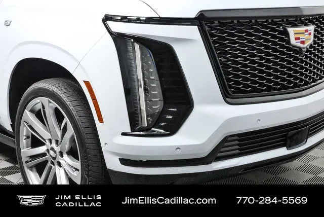 2026 Cadillac Escalade Sport thumbnail 34