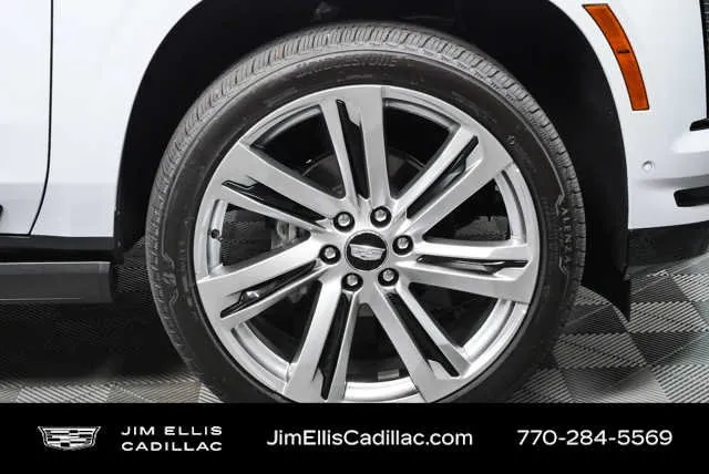 2026 Cadillac Escalade Sport thumbnail 35