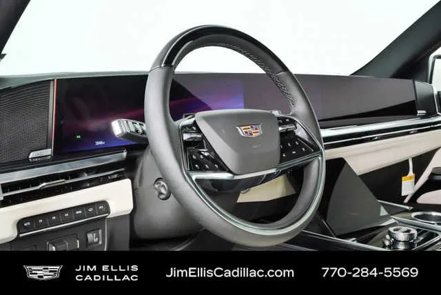 2026 Cadillac Escalade Sport thumbnail 4