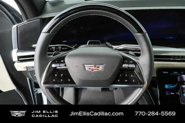 2026 Cadillac Escalade Sport thumbnail 8