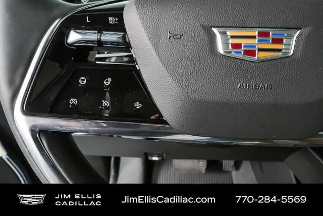 2026 Cadillac Escalade Sport thumbnail 9