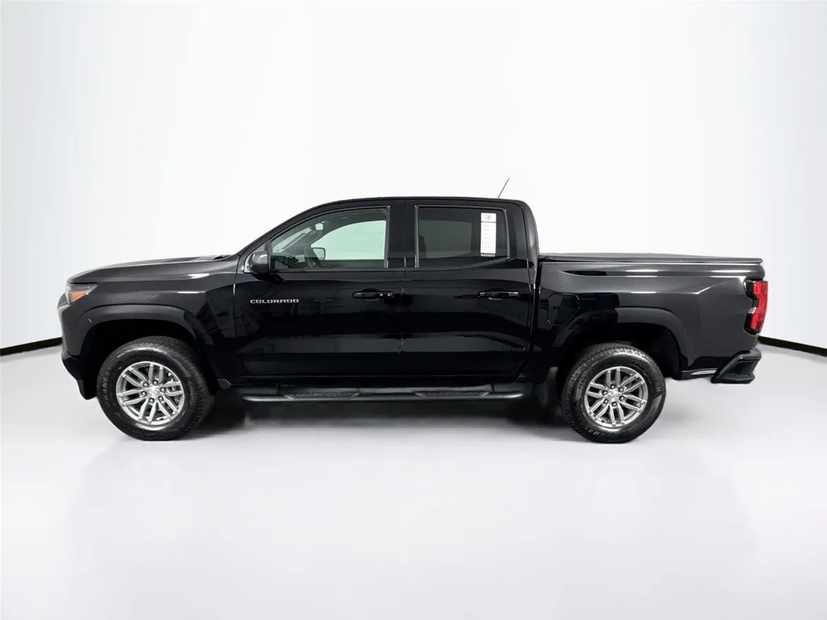 2026 Chevrolet Colorado 2WD LT thumbnail 14