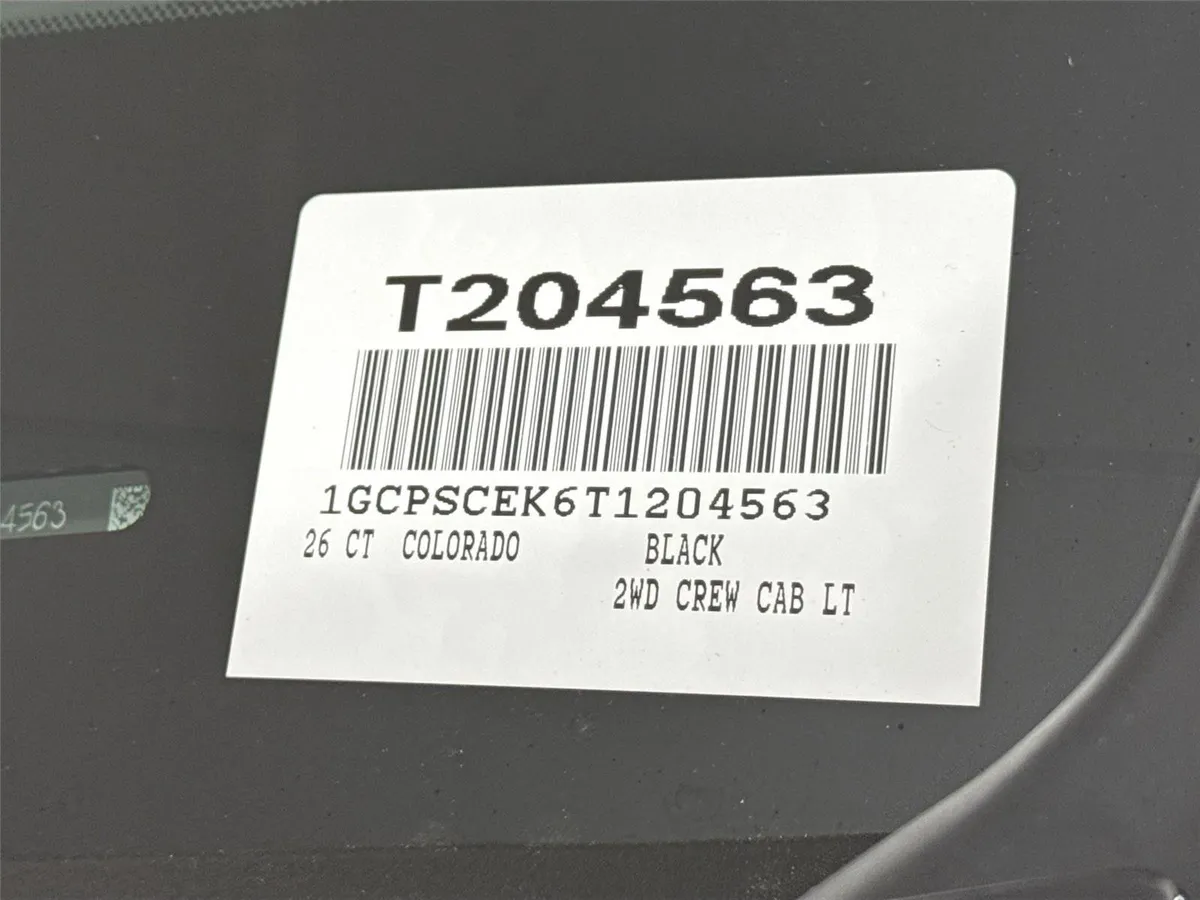2026 Chevrolet Colorado 2WD LT thumbnail 44