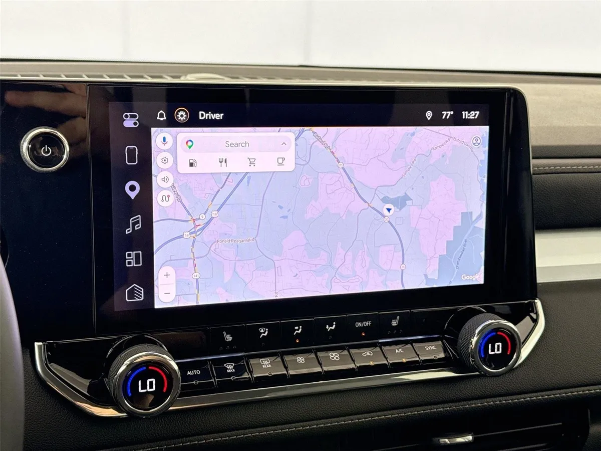 2026 Chevrolet Colorado 2WD LT thumbnail 7