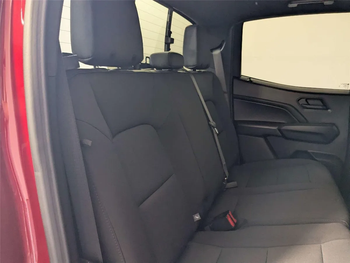 2026 Chevrolet Colorado 2WD Work Truck thumbnail 27