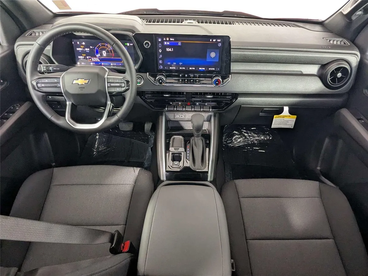 2026 Chevrolet Colorado 2WD Work Truck thumbnail 36