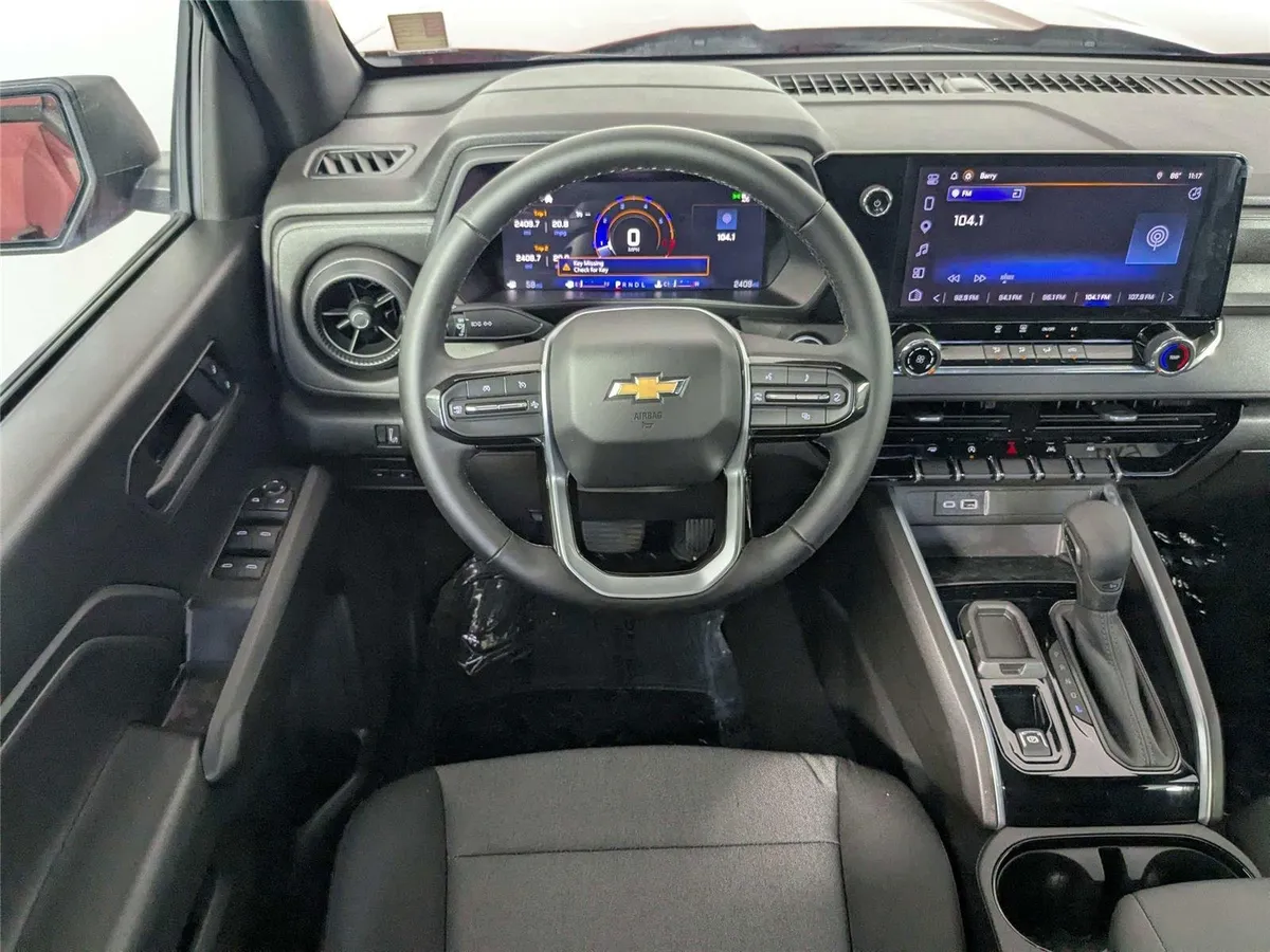2026 Chevrolet Colorado 2WD Work Truck thumbnail 37