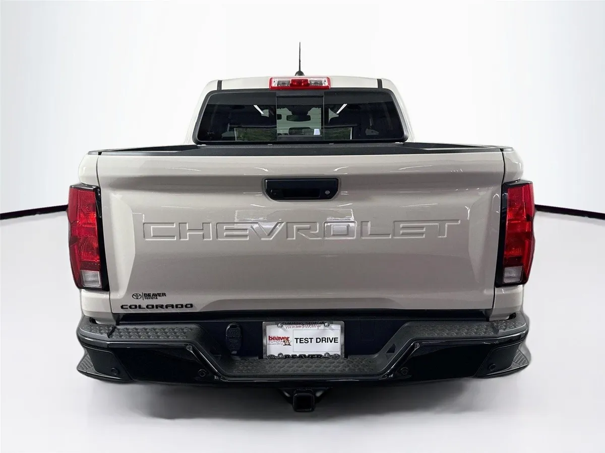 2026 Chevrolet Colorado 4WD Trail Boss thumbnail 11