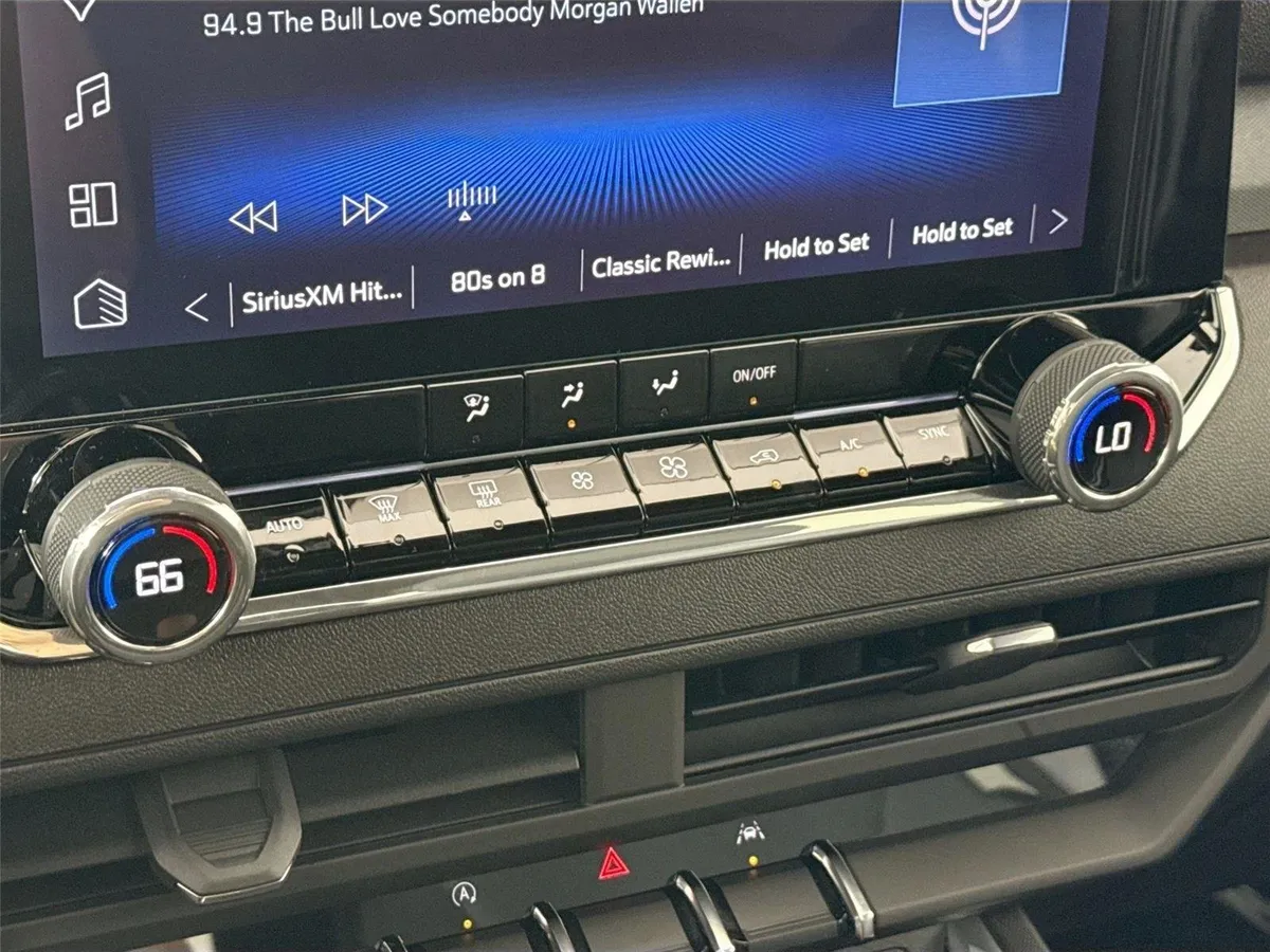 2026 Chevrolet Colorado 4WD Trail Boss thumbnail 24