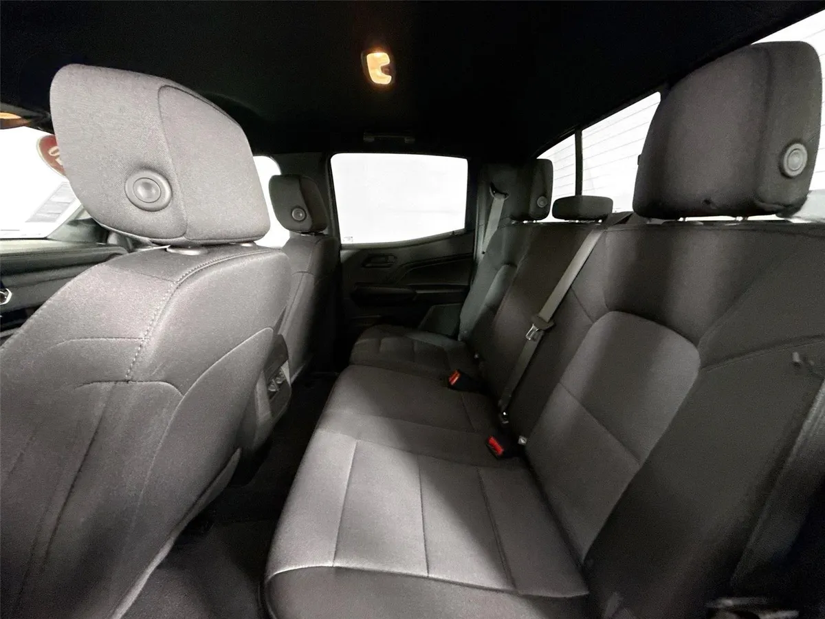 2026 Chevrolet Colorado 4WD Trail Boss thumbnail 30