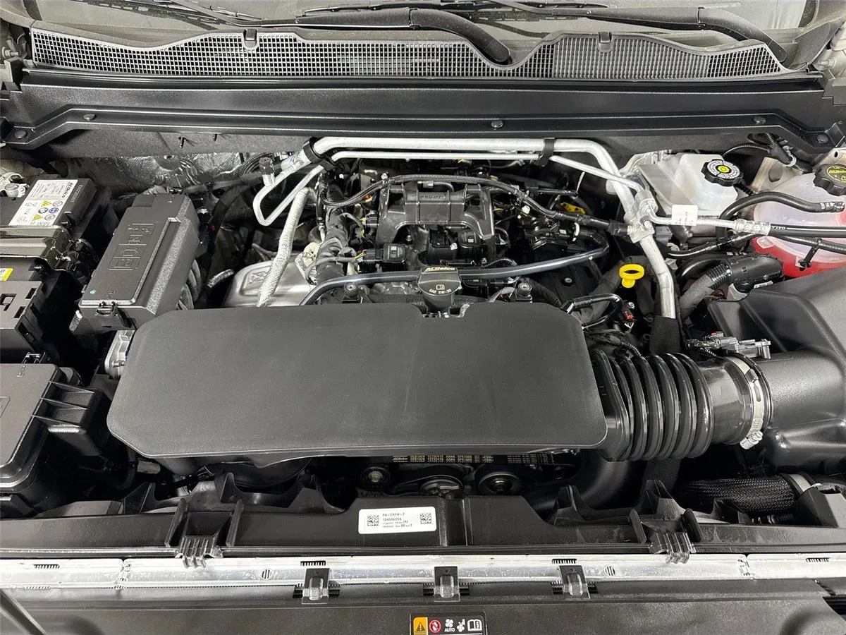 2026 Chevrolet Colorado 4WD Trail Boss thumbnail 43