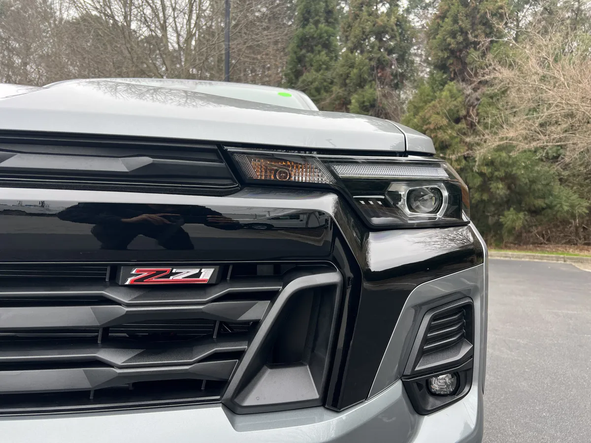 2026 Chevrolet Colorado 4WD Z71 thumbnail 13
